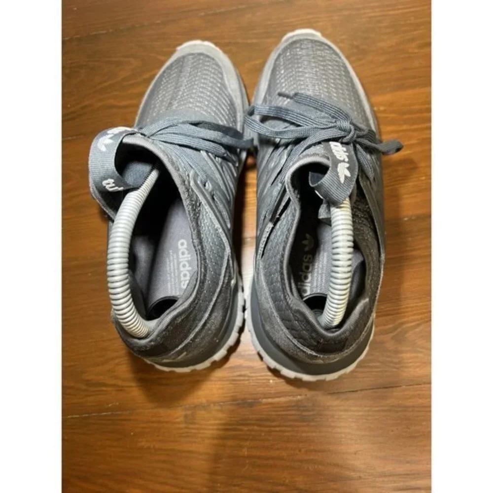 Adidas Originals Tubular Radial‎ Gray Men’s 5 Trainers Sneakers BB2399